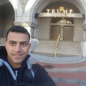 Meet your Posher, Abdo salah